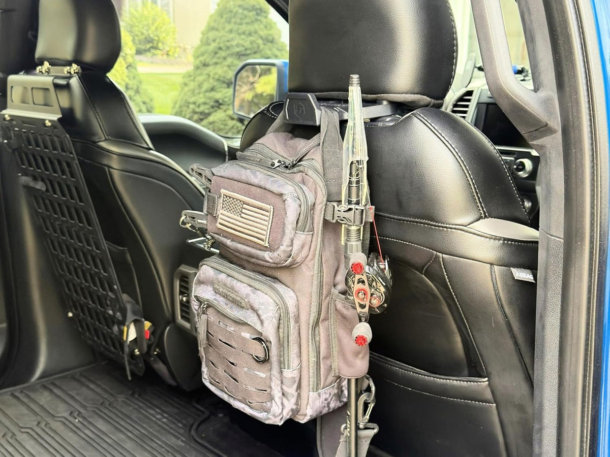 Headrest Hanger Hook for Ford Vehicles