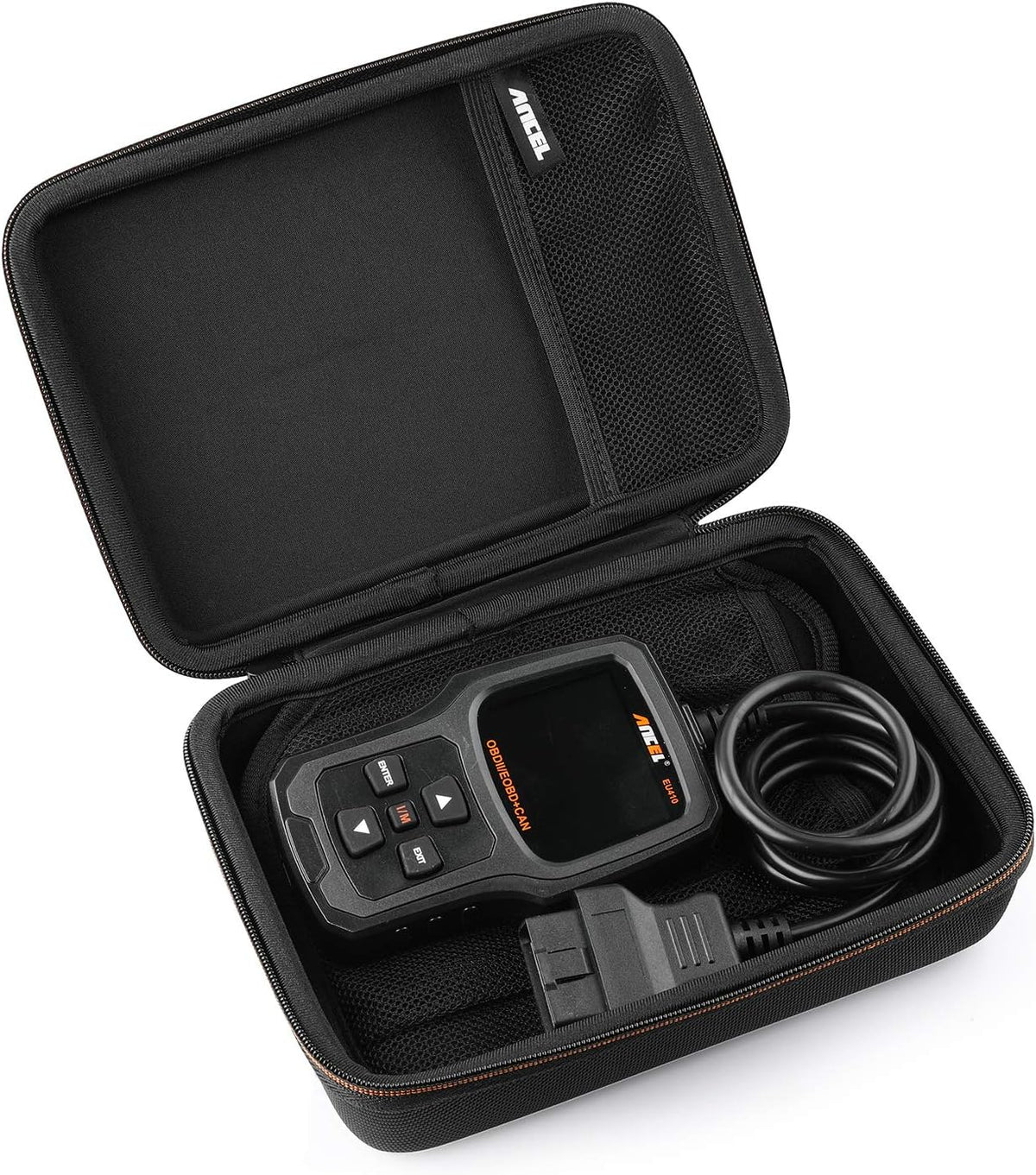 ANCEL Protective Case for OBD2 Scanners, Waterproof Hard Bag (Case Only)