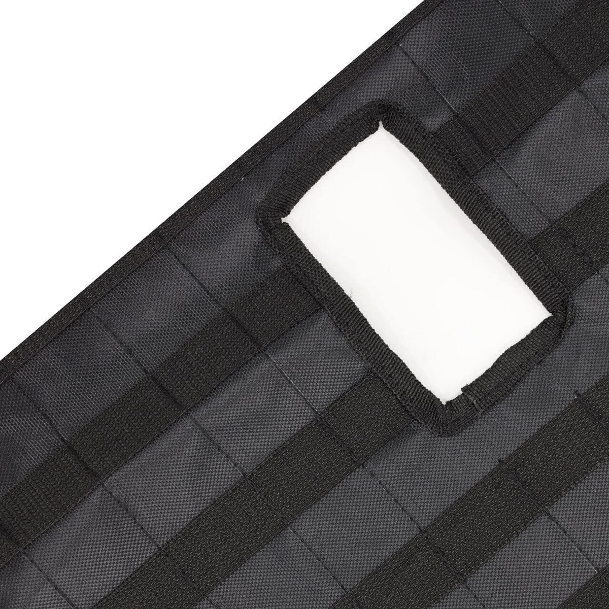 IAG I-Line Rear Seat MOLLE Organizer for Ford Bronco 2021+ 4Dr (Not Sport)