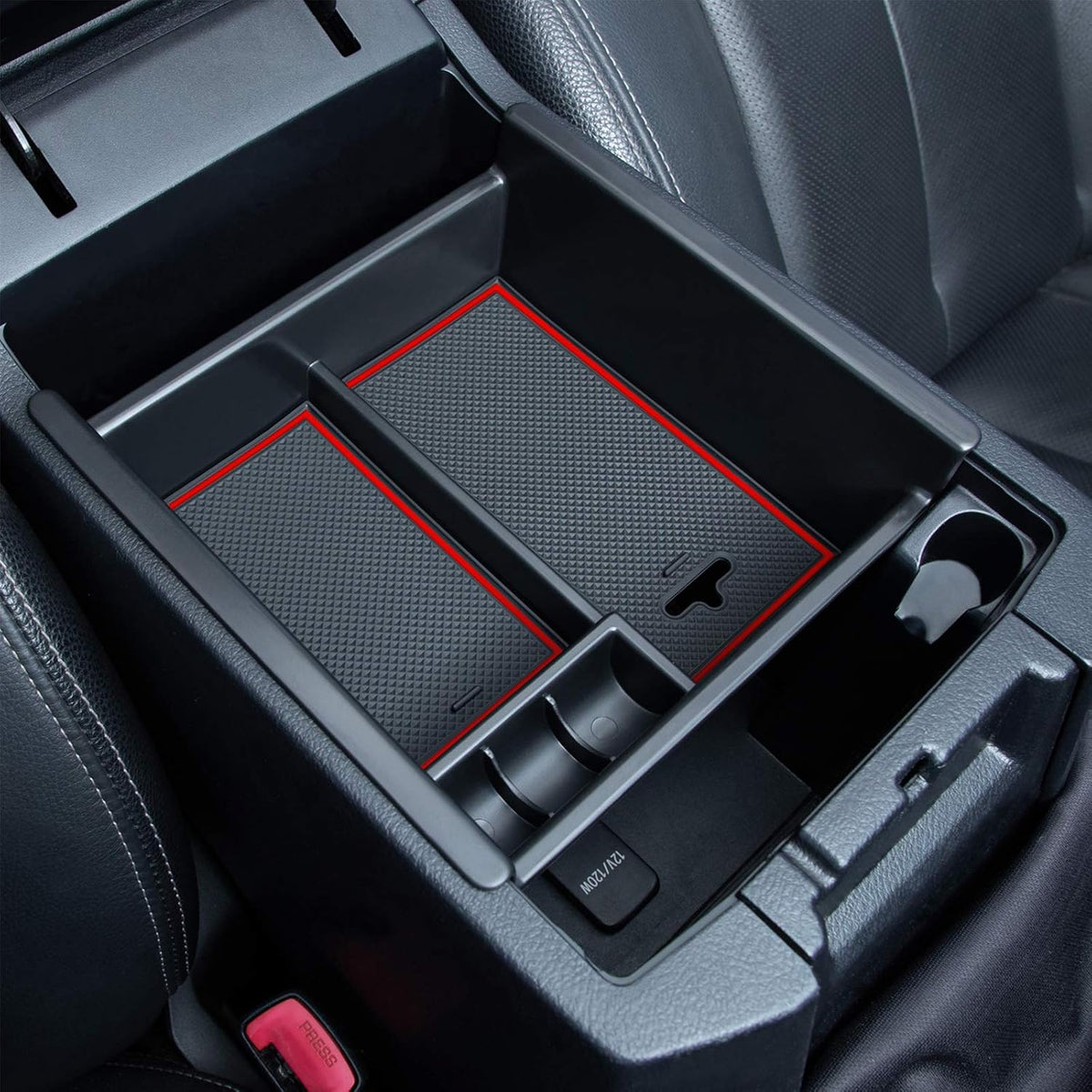 JKCOVER Organizer Tray For Toyota 4Runner 2010-2024/Kia Telluride 2020-2025