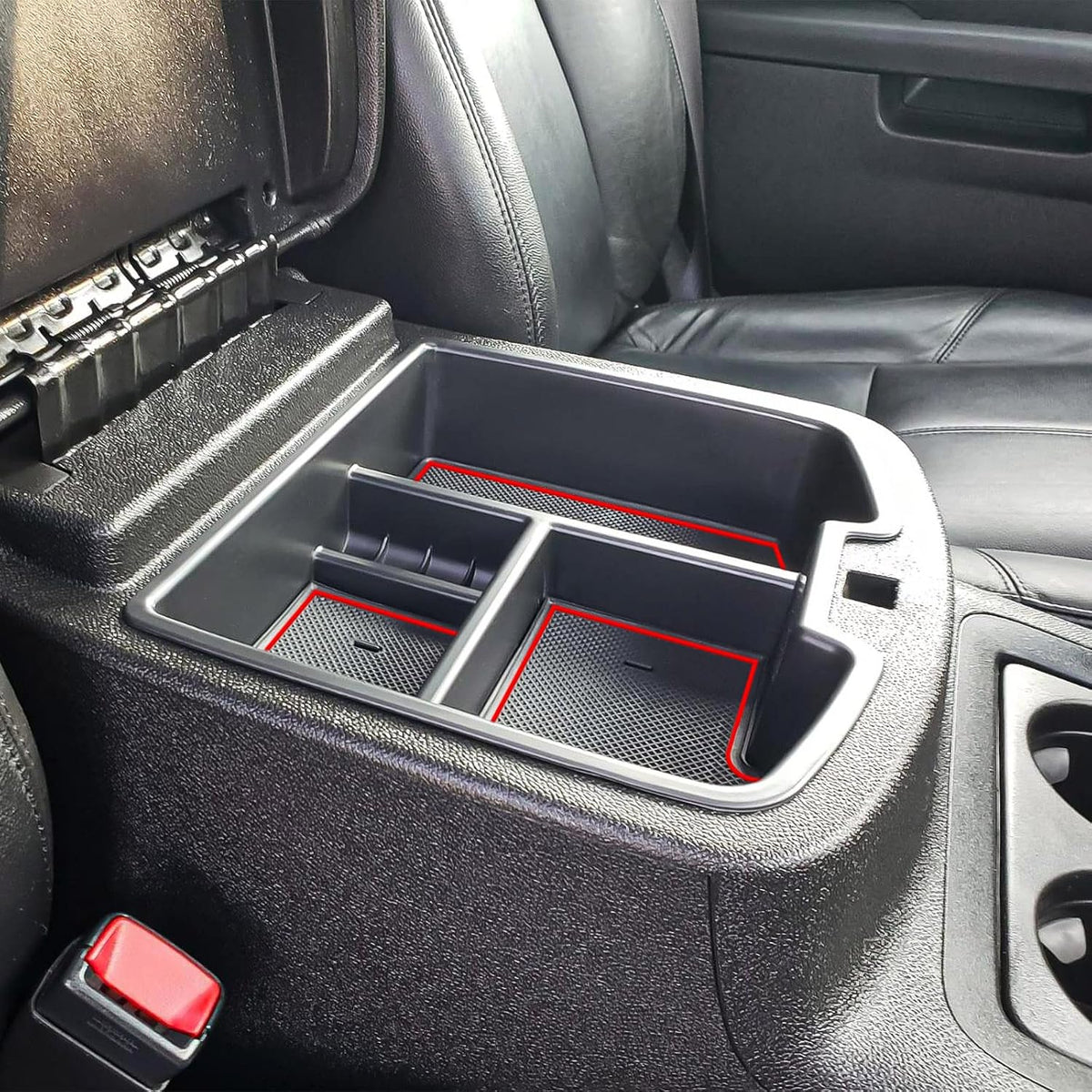 Center Console Tray 2007-14 Sierra/Silverado/Yukon/Suburban/Tahoe/Avalanche