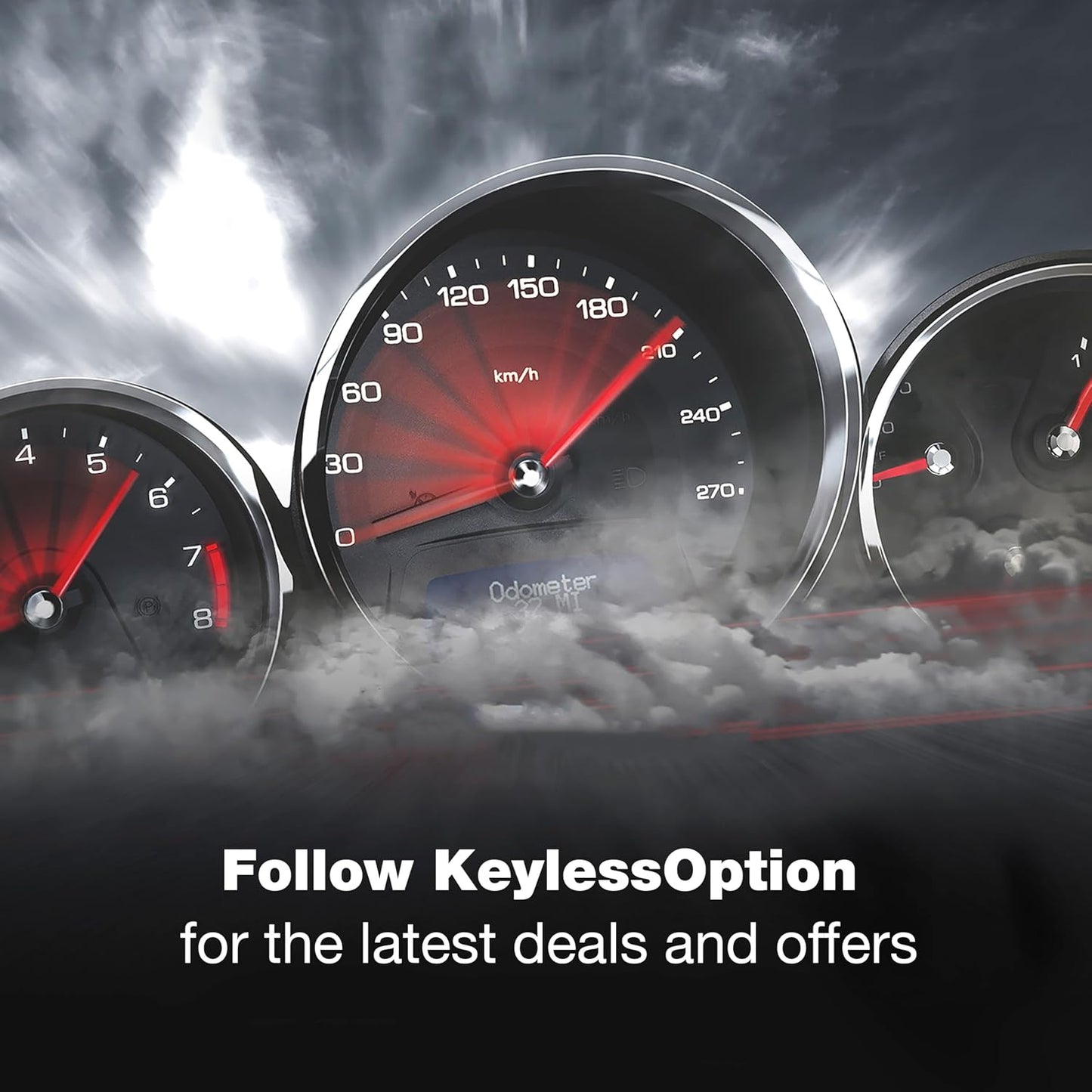 KeylessOption Key Fob Replacement for 2003 2004 2005 2006 2007 Chevrolet Chevy Silverado Suburban Tahoe GMC Sierra Yukon Cadillac Escalade Hummer H2 Keyless Remote Control, 3-Button LHJ011-2 Pack