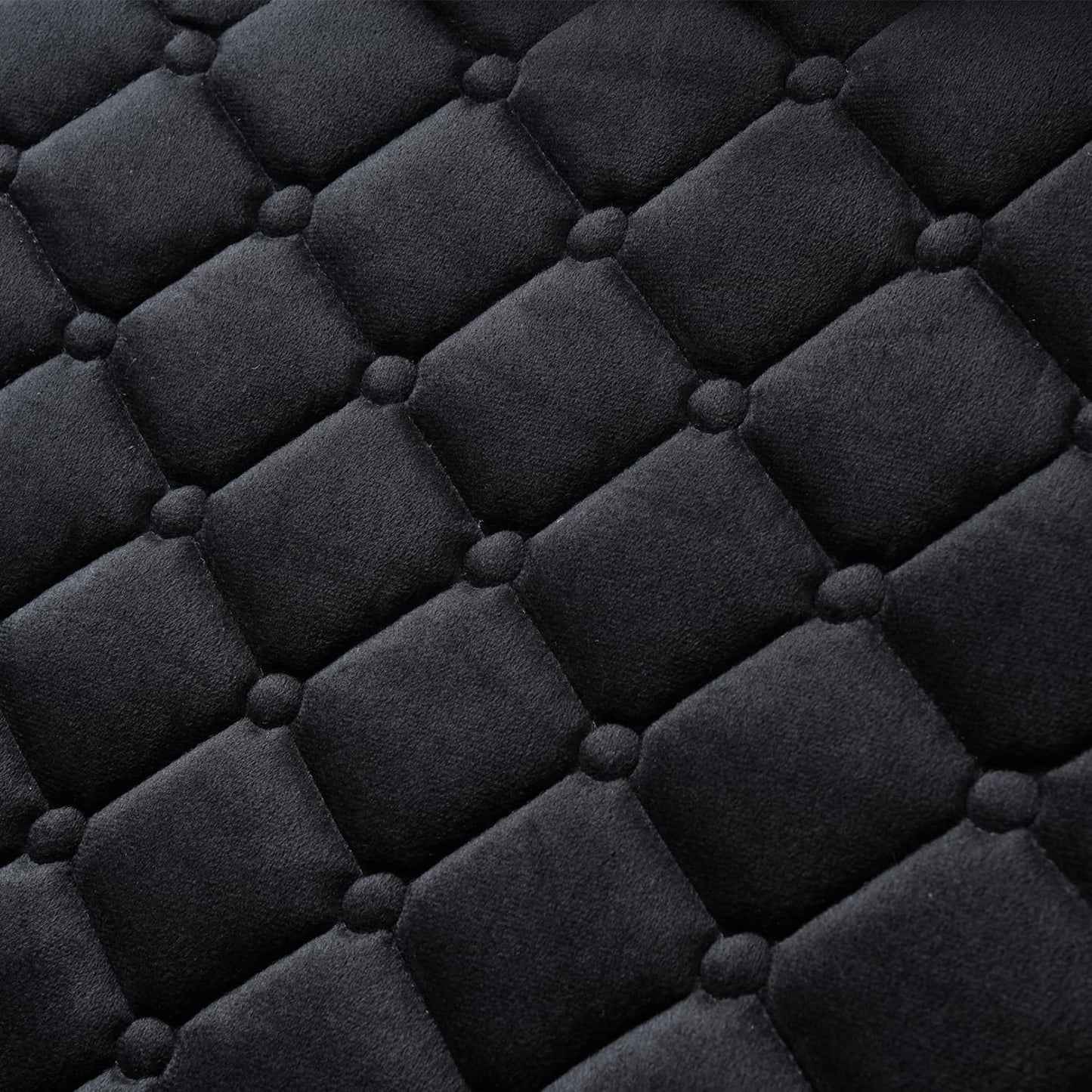 Car Seat Cushion for Comfort and Lumbar Support, Plush Fleece Universal Fit for Car Truck SUV