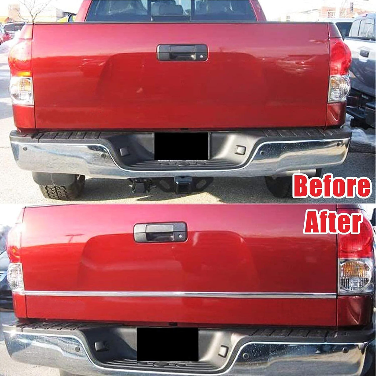 16Ft Chrome Silver Automotive Car Exterior and Interior Molding Trim Universal Bumper Window Door Body Side Decorative Strip Scratch-Proof (3/4 inch (20mm))