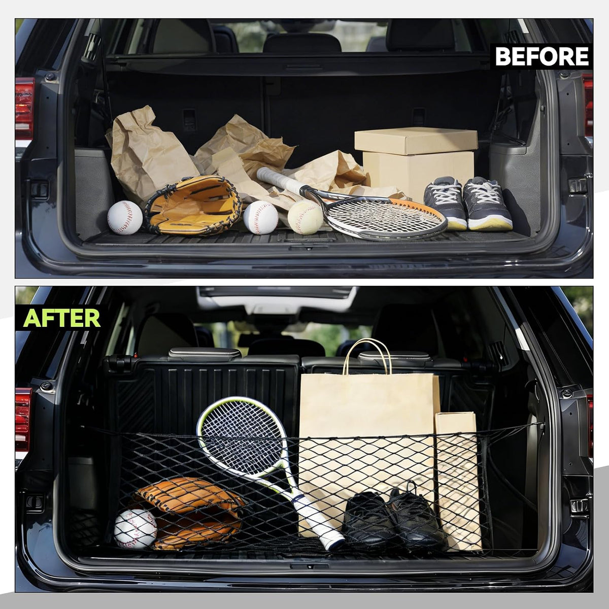 Cargo Net for 2023-2026 Kia Sportage