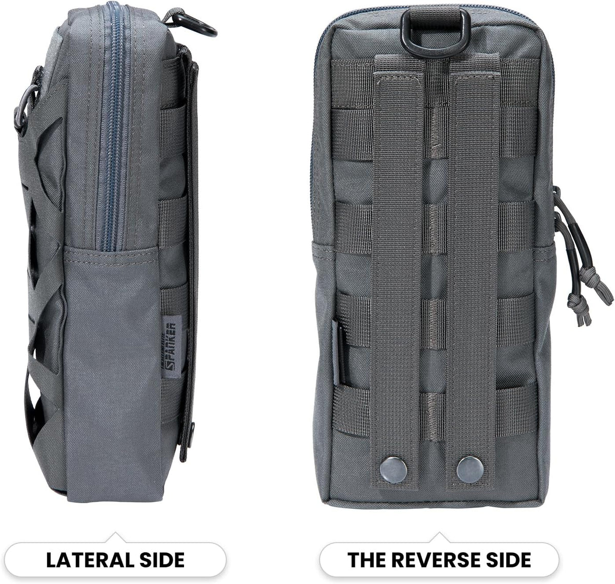 EXCELLENT ELITE SPANKER Tactical EDC Pouch Molle Utility Tool Pouches