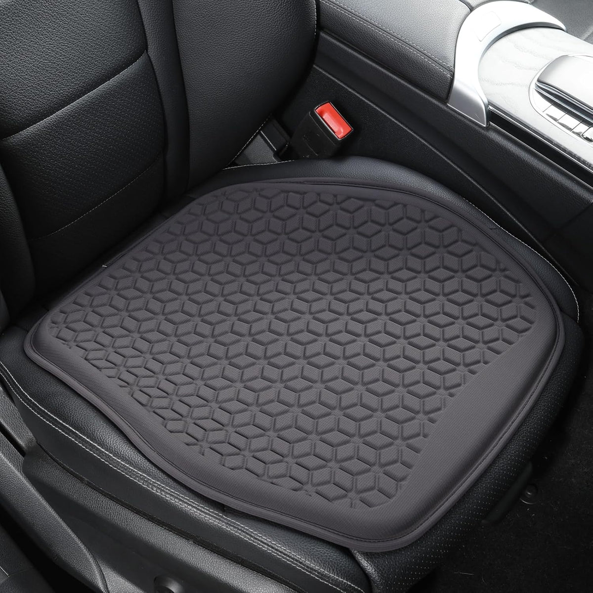 Thin Cool Gel Seat Cushion for Car Seat Office Chair Pain Relief