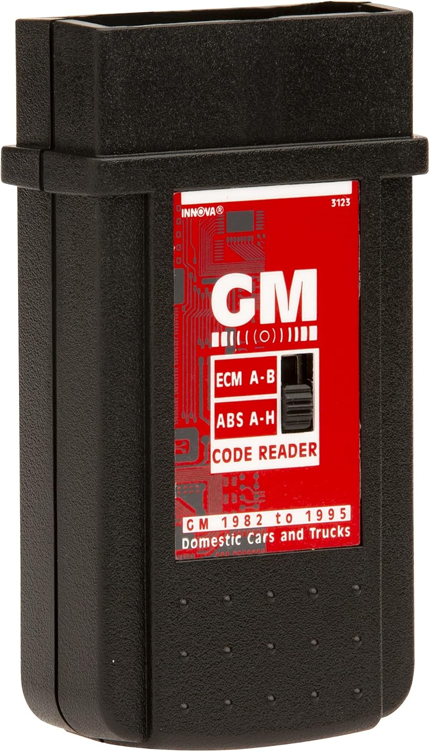 INNOVA 3123 GM OBD1 Code Reader, Windows XP