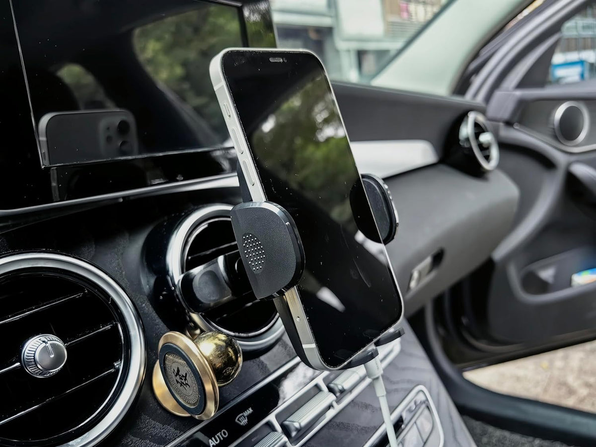 Car Cell Phone Holder Mount for Mercedes Benz GLC 300 C300 CLA GLA GLB 250