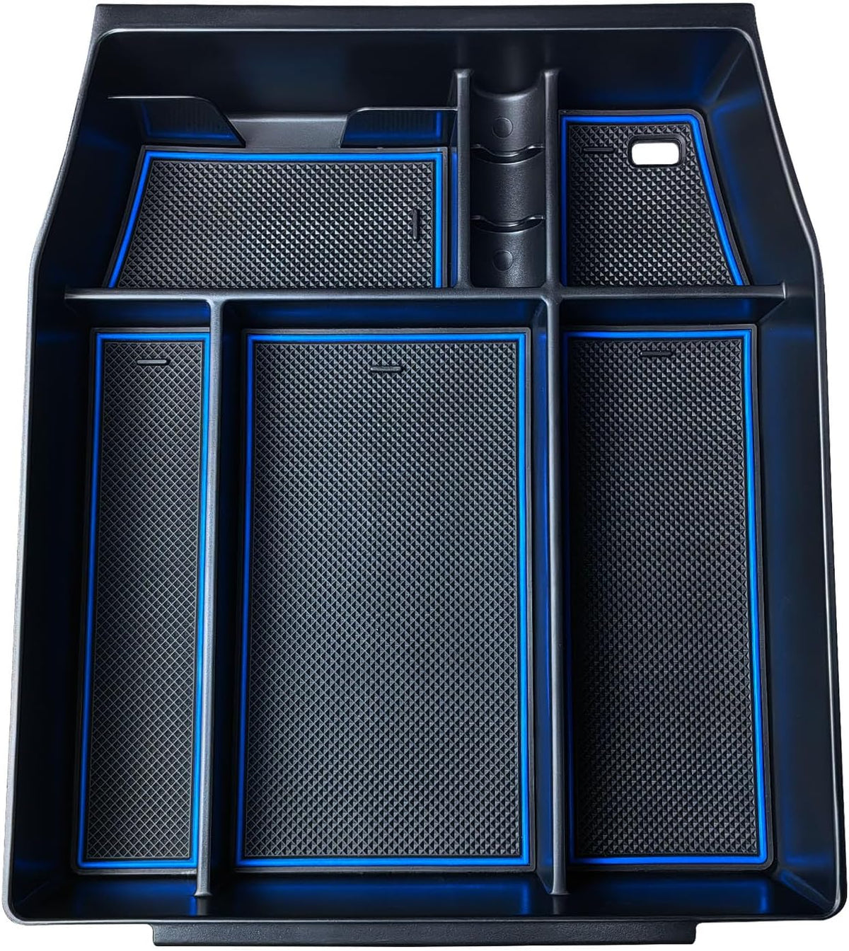 Zxiaochun Center Console Organizer for 2021-2024 Ford F150 Accessories