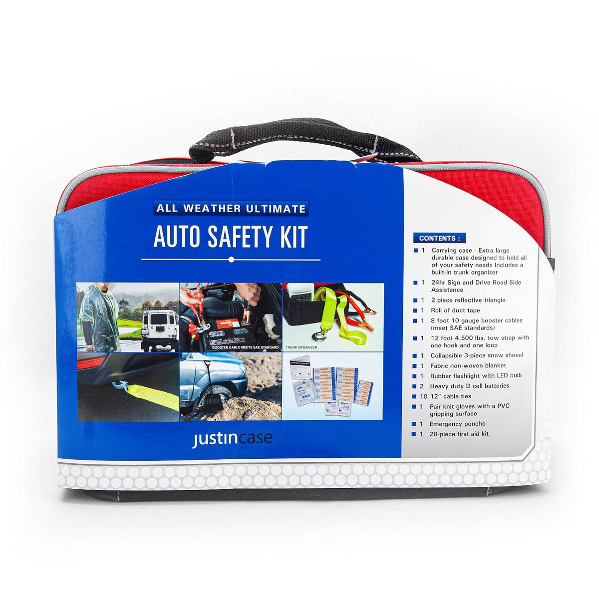 All Weather Auto Safety Kit