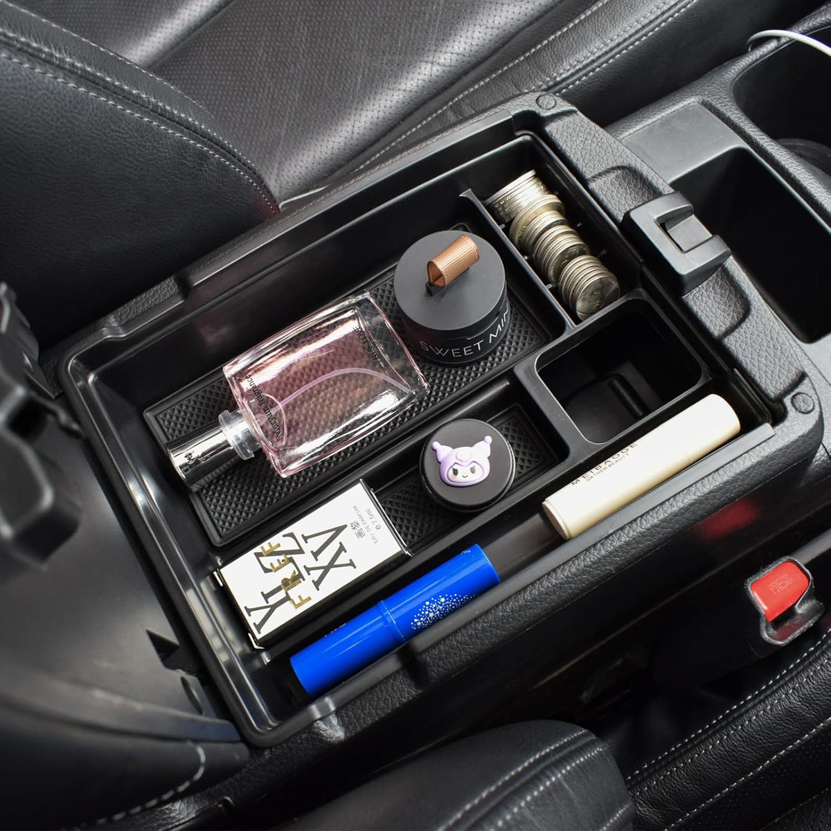 Center Console Organizer Tray for Nissan Rogue 2014-2020 / Murano 2015-2024