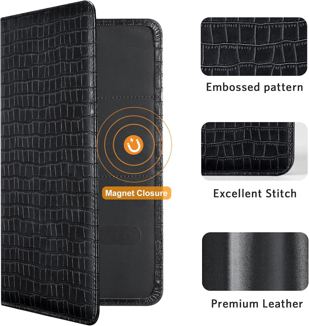 CoBak Car Registration and Insurance Holder