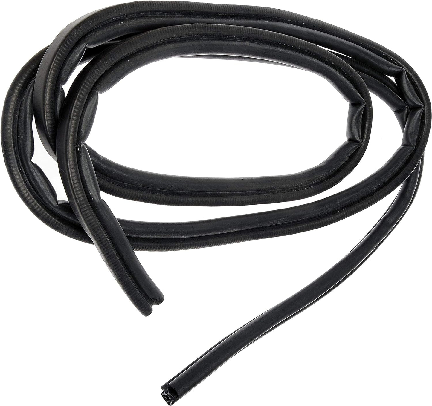 Dorman 926-253 Front Driver Side Door Weather Strip Seal Compatible with Select Cadillac/Chevrolet/GMC Models
