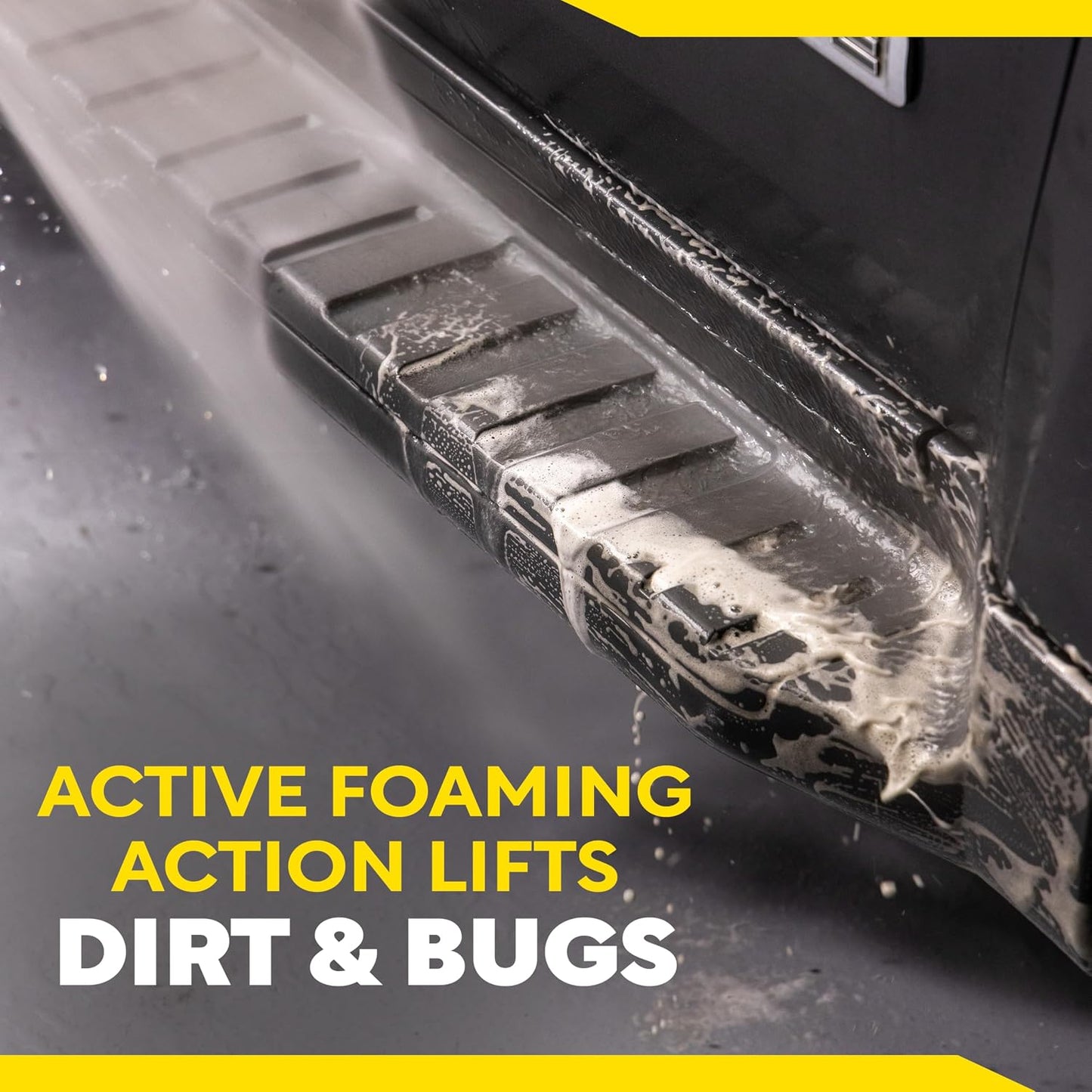 Meguiar's D10101 All Purpose Cleaner, Versatile Car Detailing Cleaner Ideal for Both the Interior and Exterior Vehicle Surfaces, Foaming Action Lifts Dirt from Leather, Carpet, Upholstery, and Vinyl