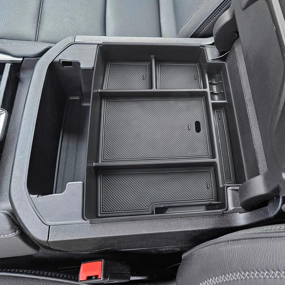 Center Console Organizer for 2021-2026 Chevy Tahoe Suburban / GMC Yukon