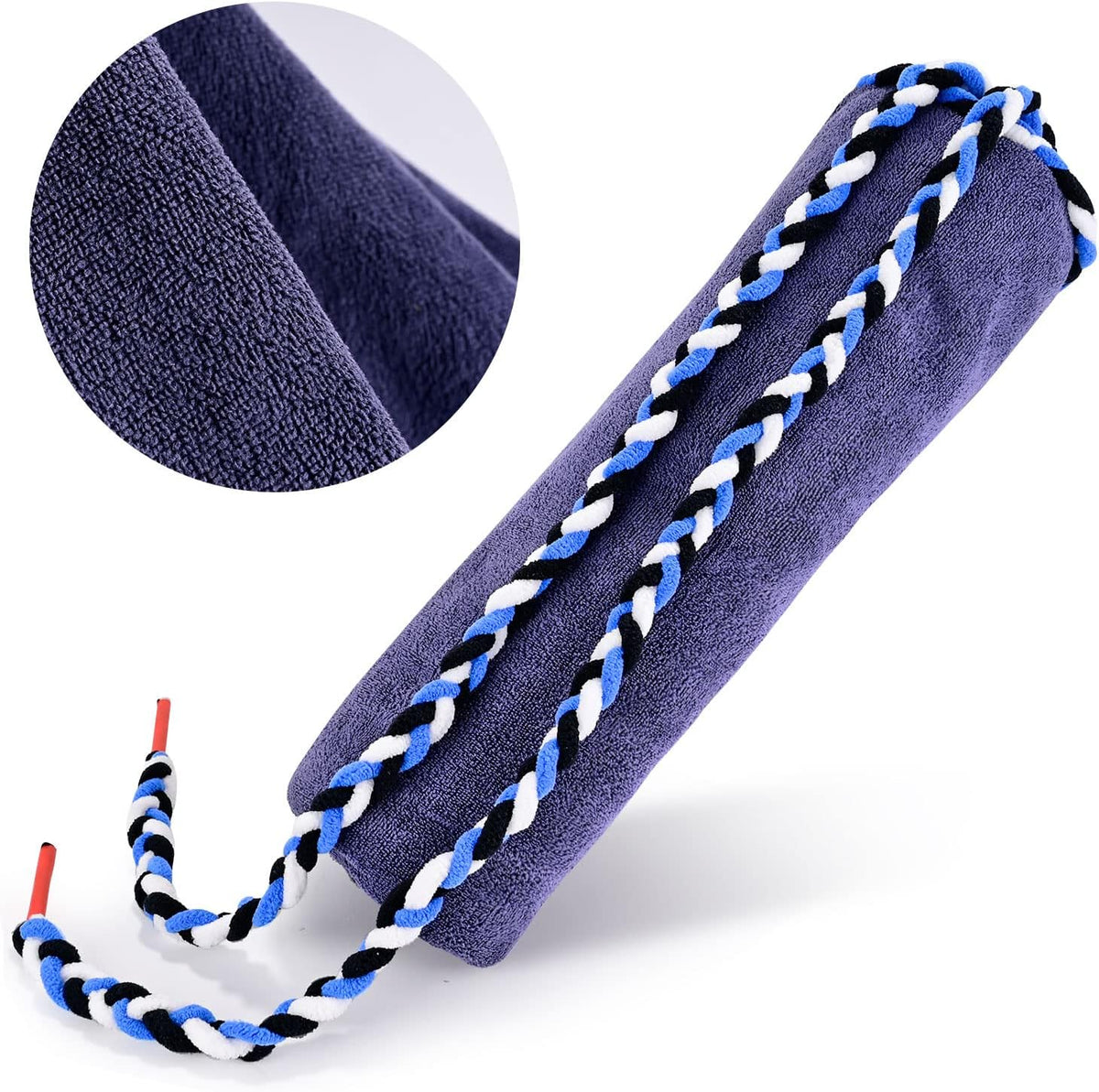 NEWISHTOOL Window Tinting Dash Protection, Soak Rope Dash Towel Tint Tools