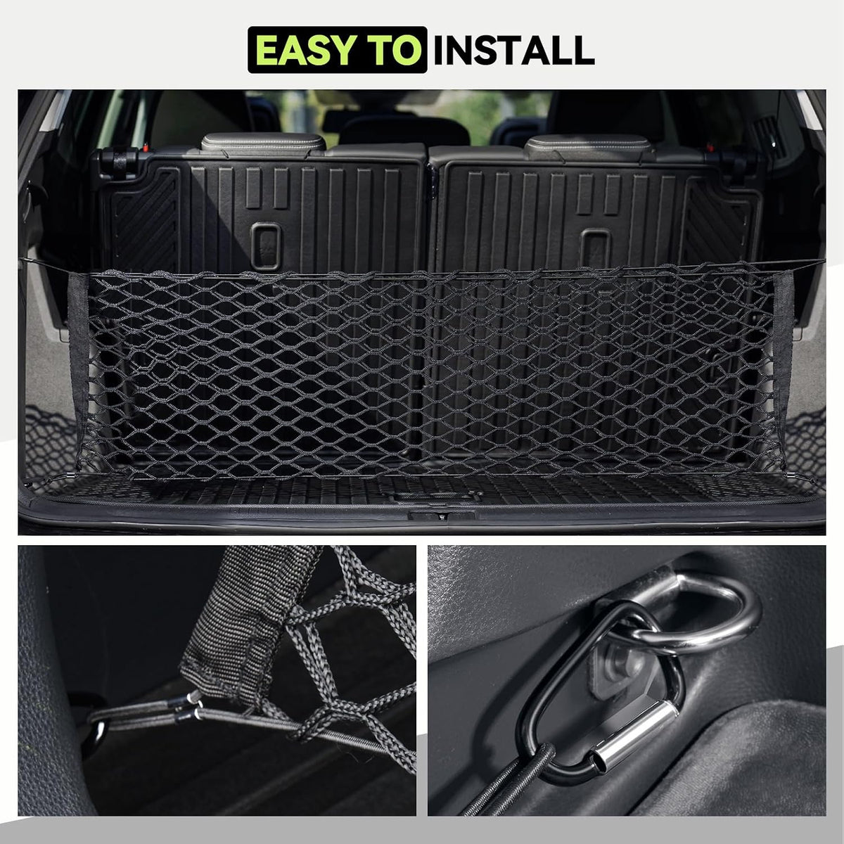 Cargo Net for 2023-2026 Kia Sportage