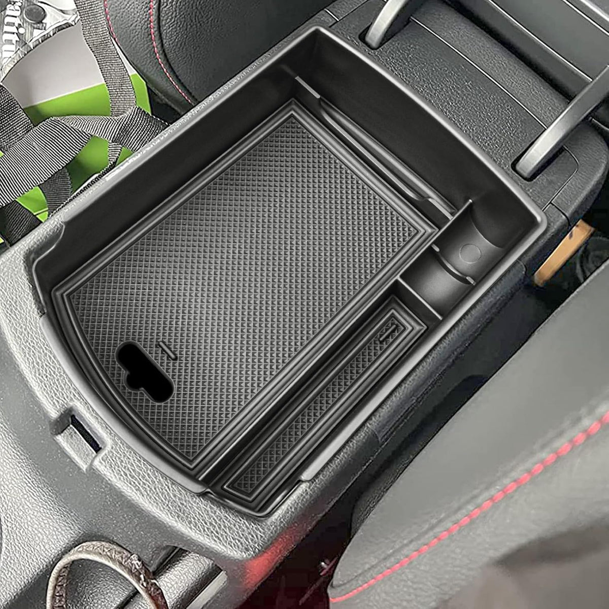 Center Console Organizer Tray for KIA Soul 2020-2025 Accessories