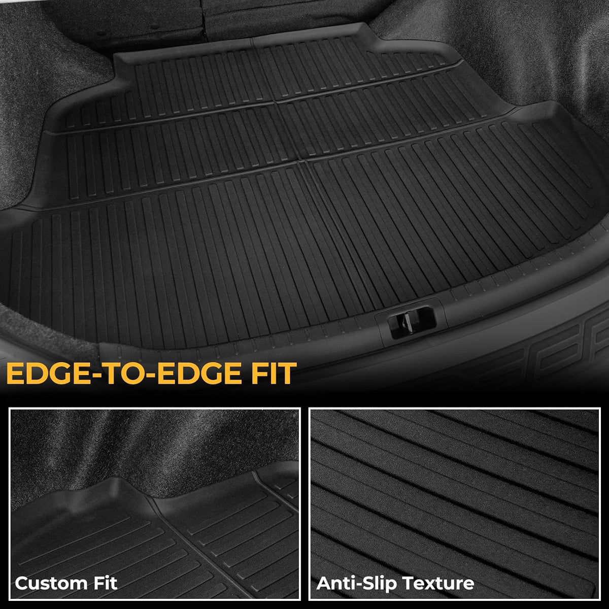Floor Mats for 2014-2019 Toyota Corolla Sedan Accessories