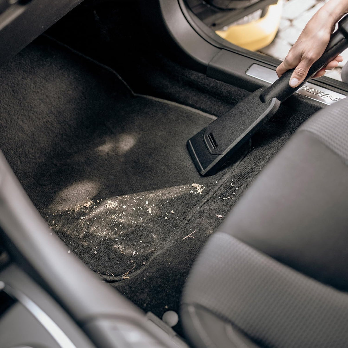 Kärcher Original Car interior cleaning kit, Black