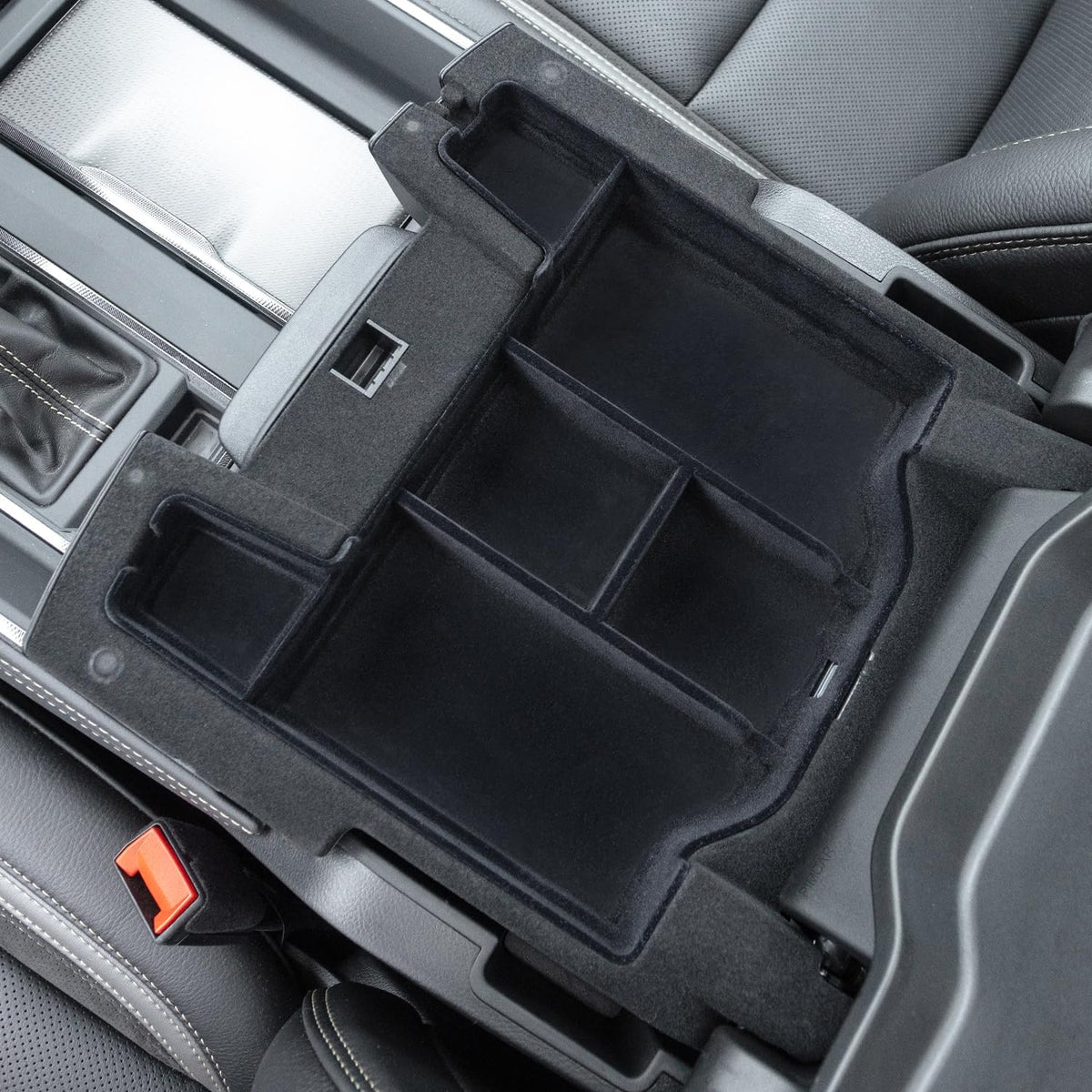 PIMCAR Center Console 0rganizer for 2019-2026 Dodge RAM 1500 2500 3500