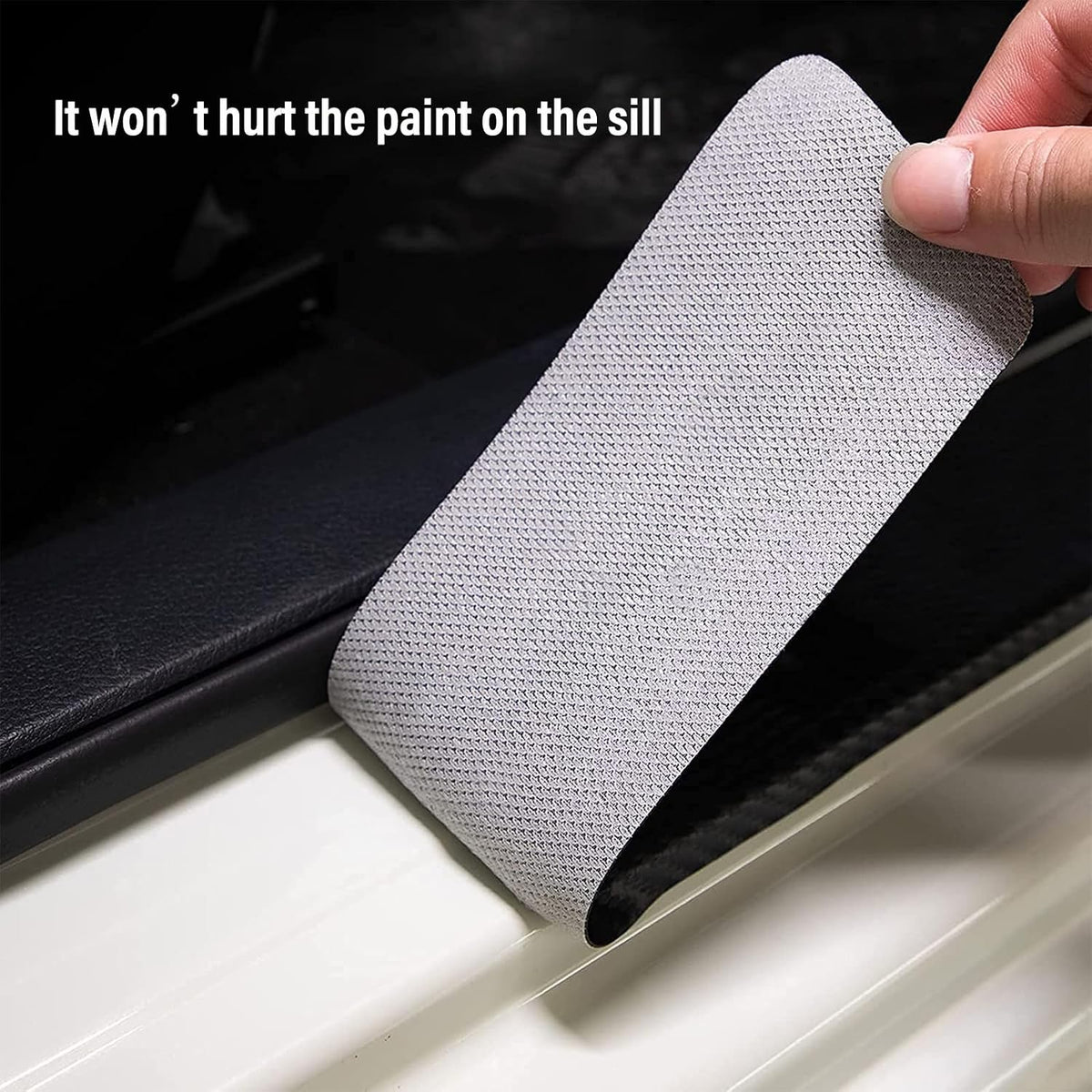 Car Door Sill Protector Fits for Altima Accessories