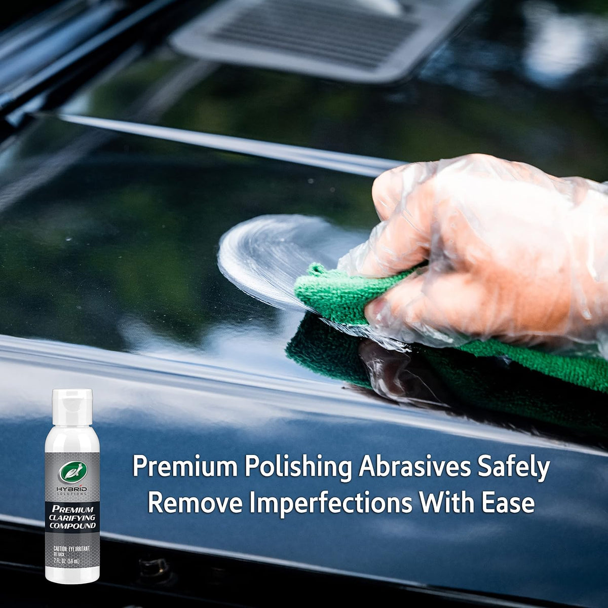 Turtle Wax Hybrid Solutions Scratch Repair Kit for Cars, Trucks & SUVs