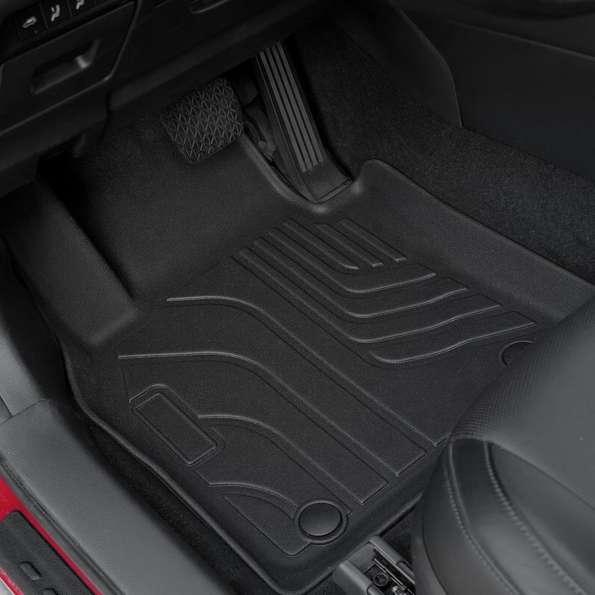 Floor Mats for 2020-2026 Mazda CX-30 Accessories
