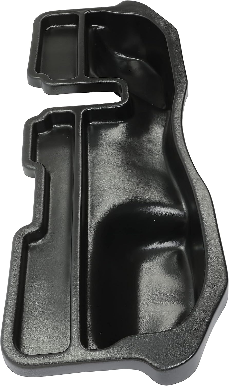 HECASA Under Seat Storage Box Compatible with Ram 1500 Classic