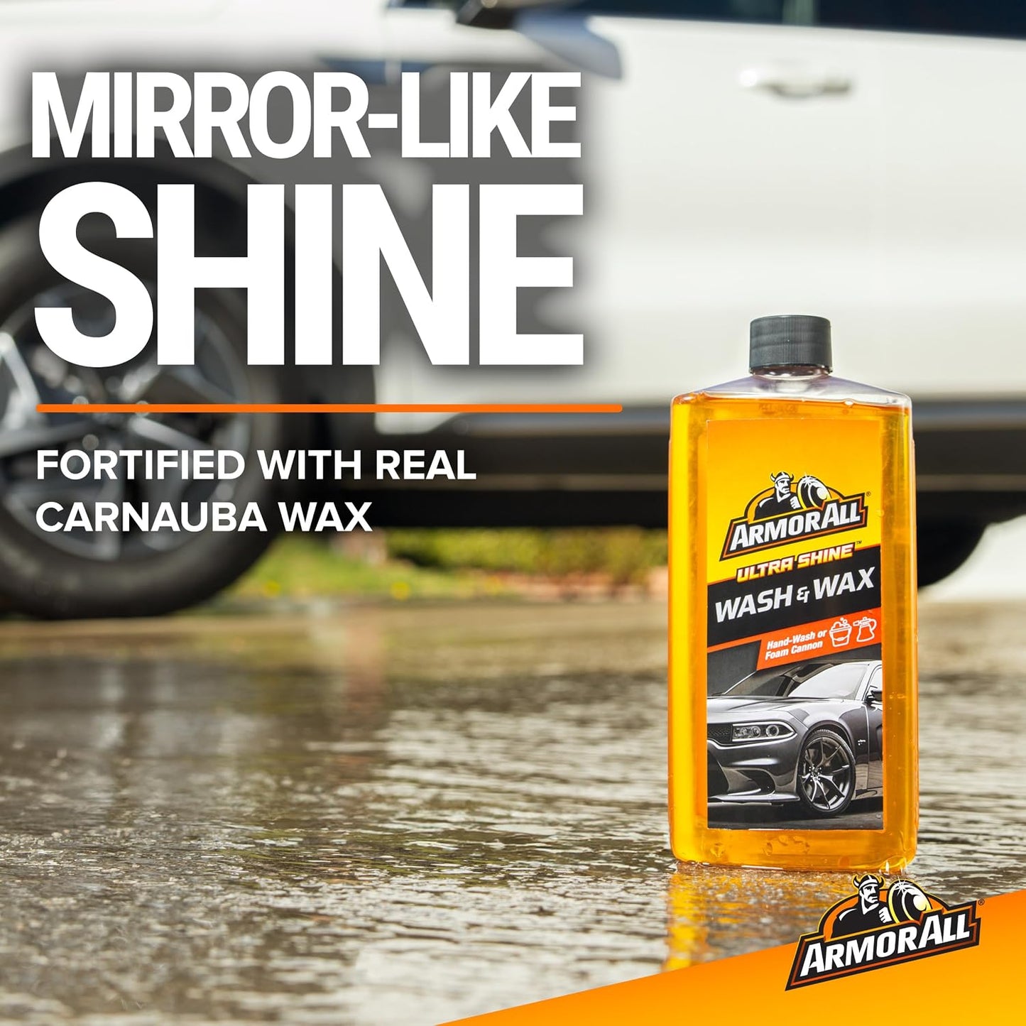 Armor All Car Cleaning Kit, Glass Wipes, Protectant, Wash & Wax, Tire Foam | Armor All Car Cleaning Kit, Glass Wipes, Protectant, Wash & Wax, Tire Foam
