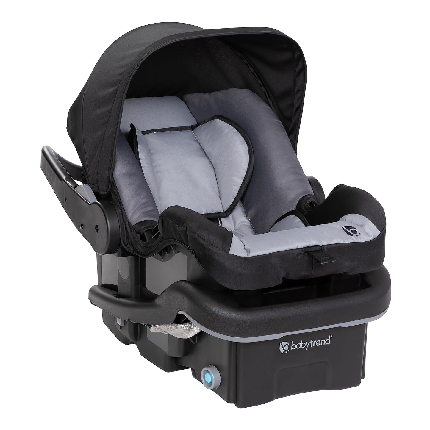 Baby Trend Passport Switch Modular Travel System, Bassinet & Lil Snooze Deluxe III Nursery Center