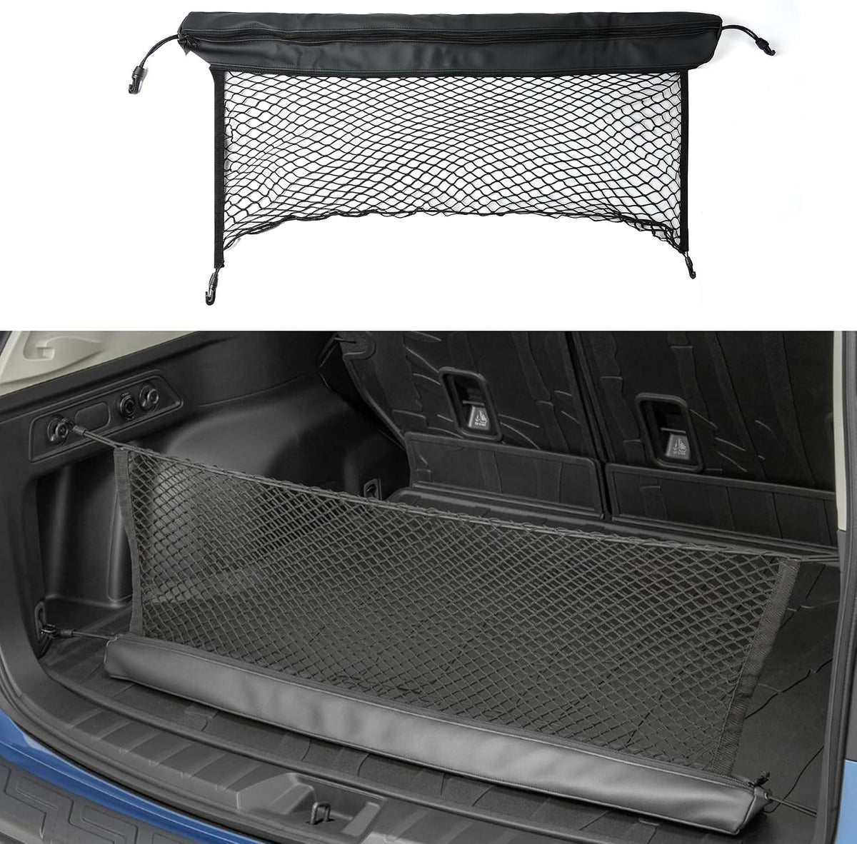 Rear Cargo Net for 2024 Subaru Impreza & 2024 Crosstrek F551SFN000