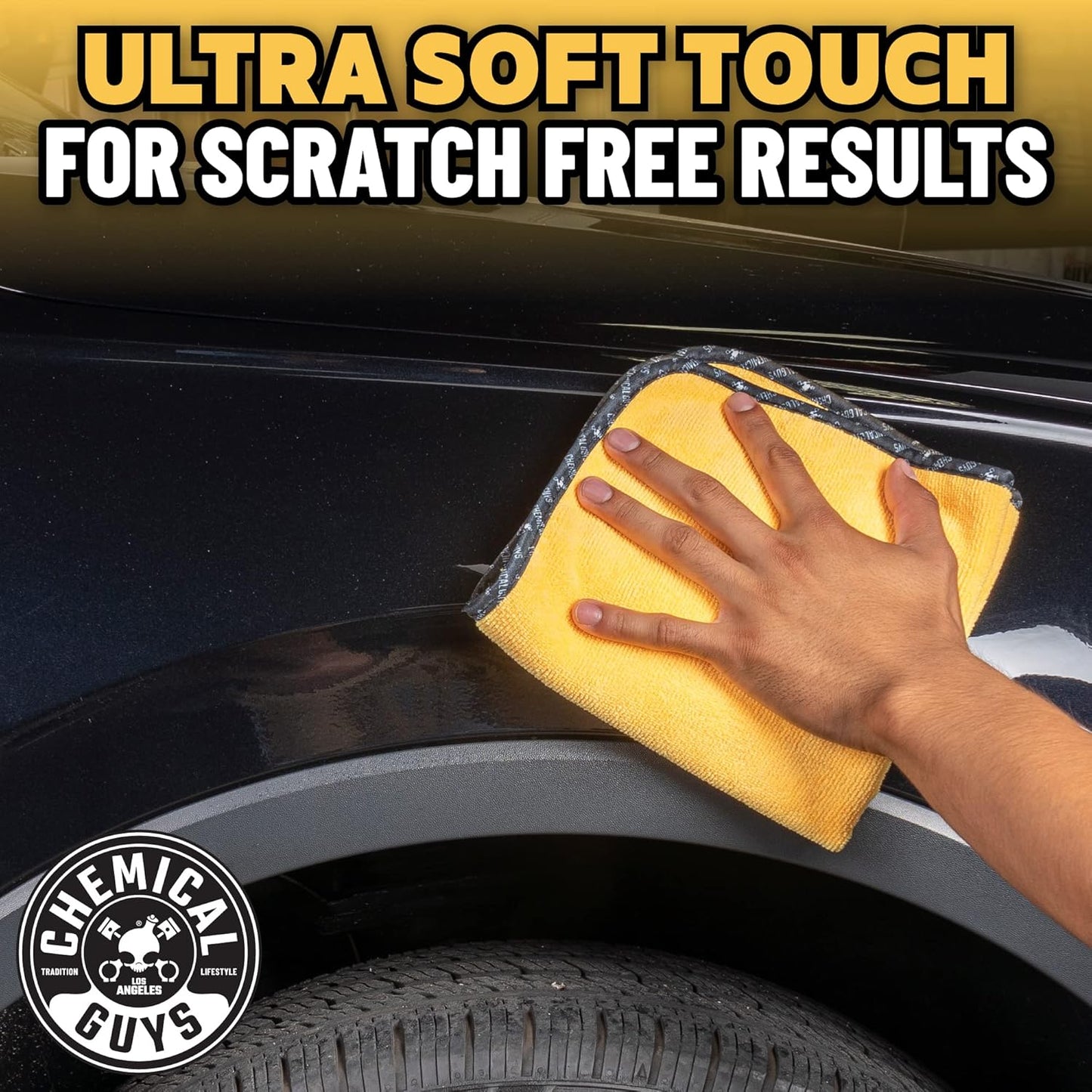 Chemical Guys Leather and Microfiber Car Detailing Kit with Cleaner, Conditioner and Towels (9+12=21 Pieces)