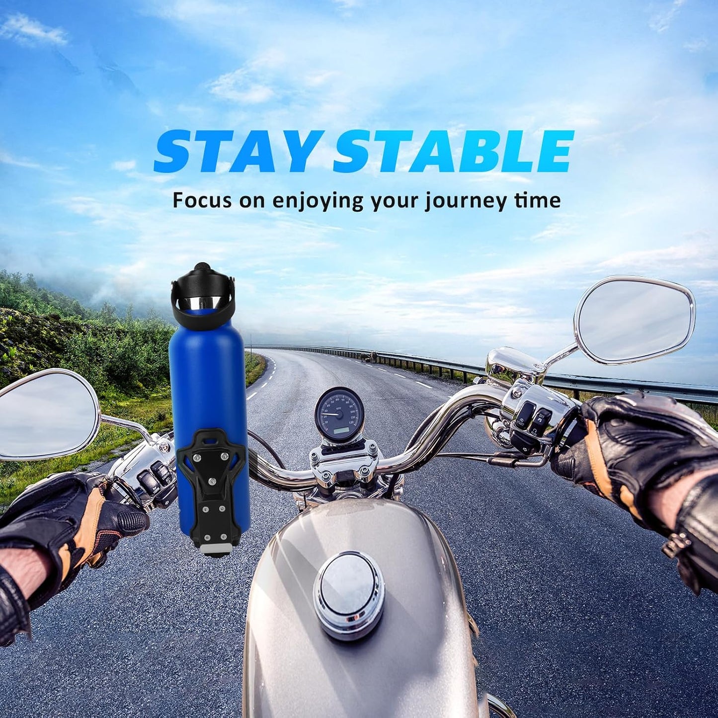 Car and Motorcycle Cup Holder