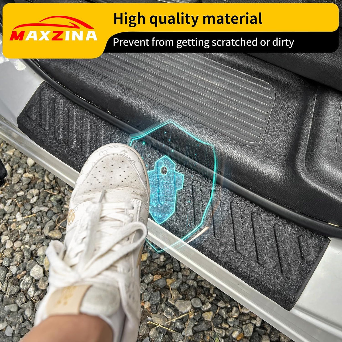 Door Sill Protector for 2023-2025 2026 Honda Pilot & Ridgeline