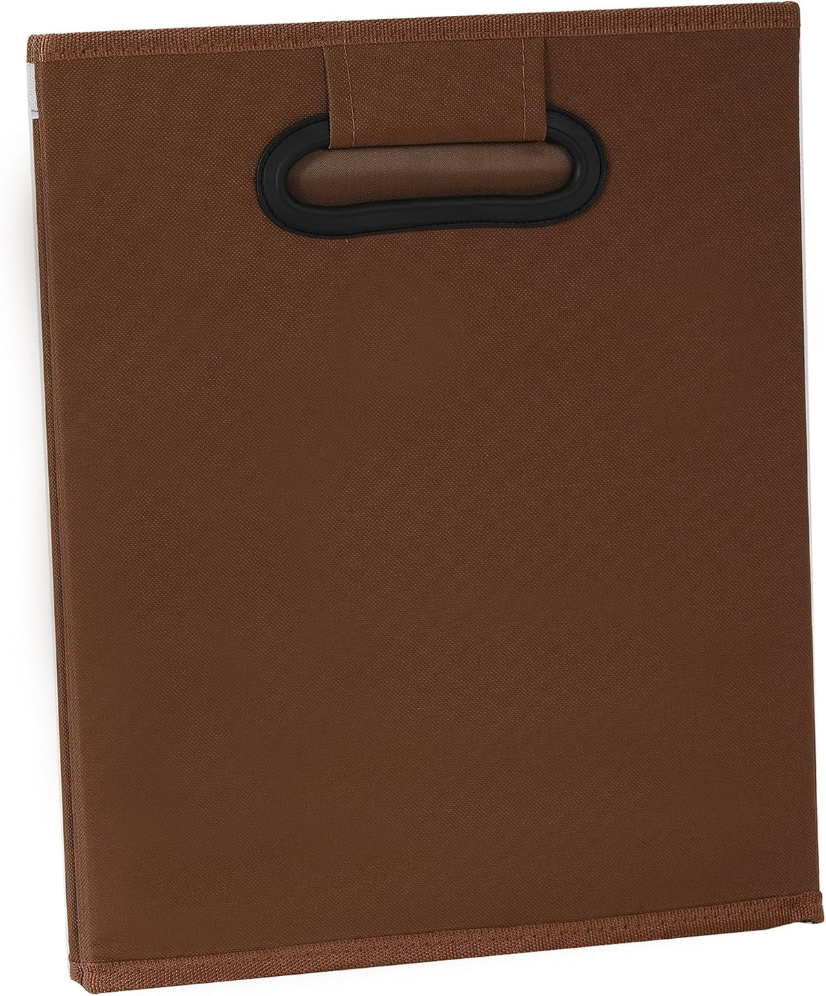 AOKJOY Car Trunk Organizer with Lid, LL, Brown, 600D Oxford Cloth, Collapsible, for Automobiles, 26x13x16 Inches, 83 Liters