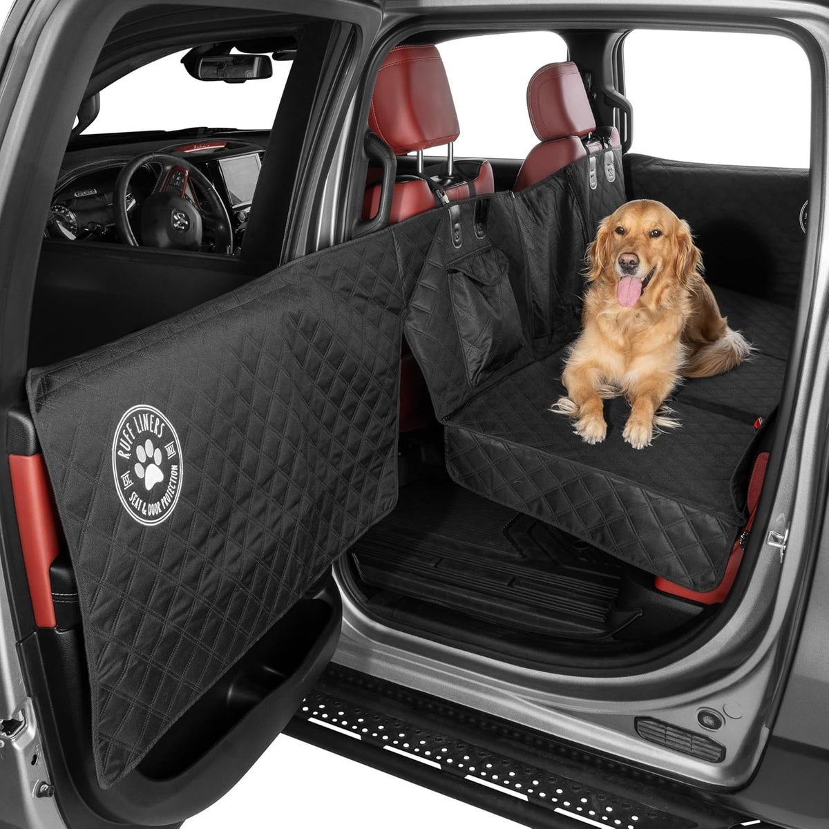 Ruff Liners XL Back Seat Extender for Dogs - As Seen on Shark Tank
