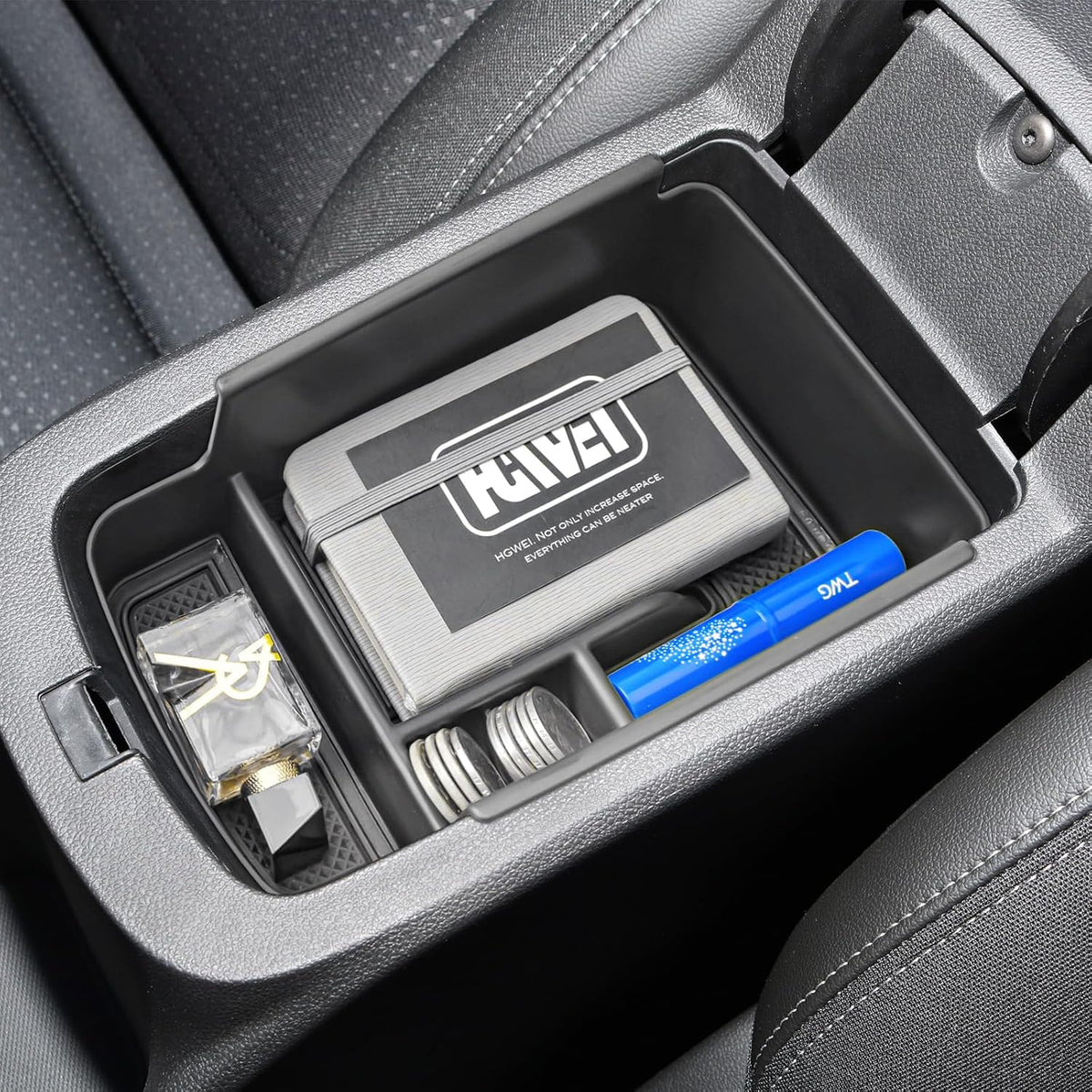 Center Console Organizer Tray for 2024-2026 Chevrolet Trax & Buick Envista