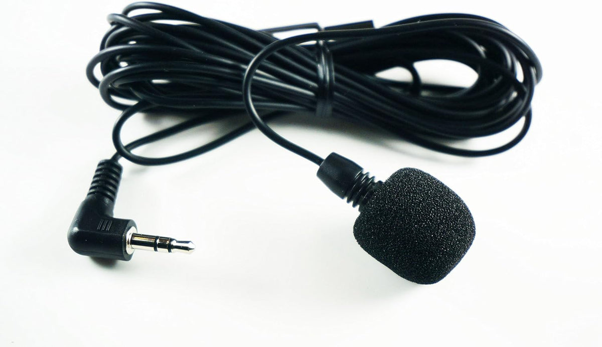 Hands-Free Calling and Music Streaming Kit with Control Button for Smartphones - Frustration-Free Packaging - Black