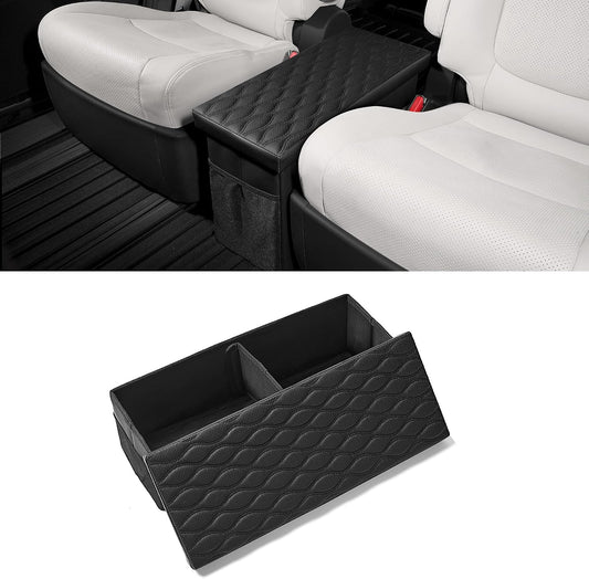 TTX LIGHTING Car Seat Organizer Fit for Kia Telluride 2020-2025 2026
