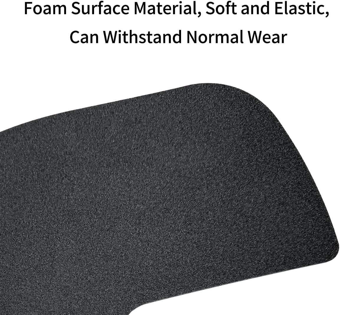 GoKart Seat FoamGoKart Seat Foam - High Elasticity EVA Material for Segway Ninebot Pro/Pro2, Comfort Replacement Pad for Racing Drift Cars