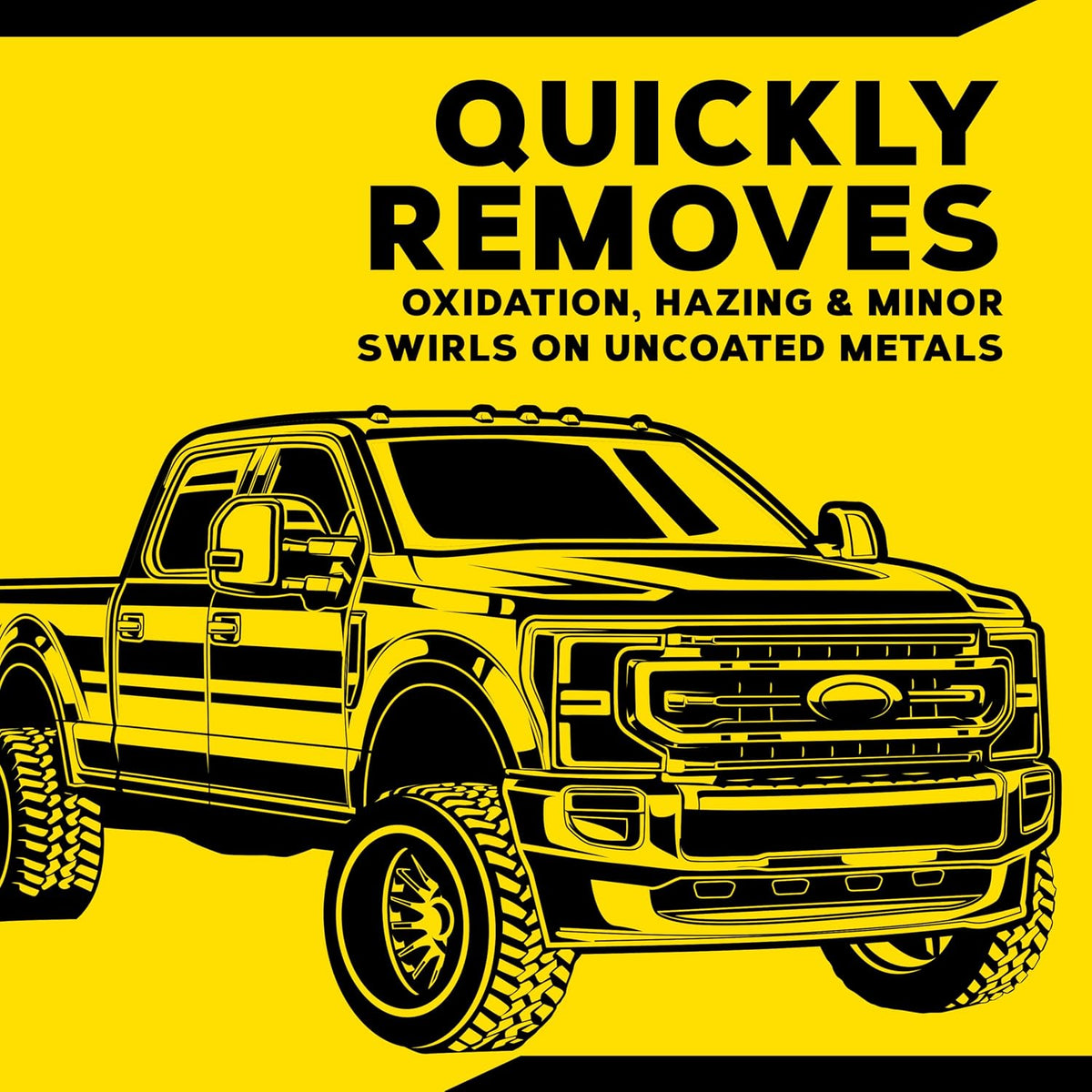 Meguiar's Metal Polish, 6 Oz