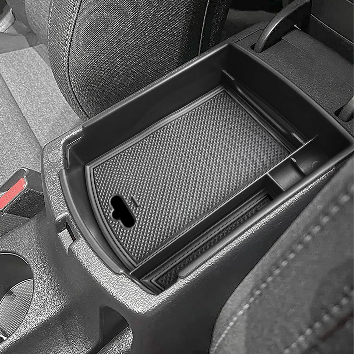 Center Console Organizer Tray for KIA Soul 2020-2025 Accessories