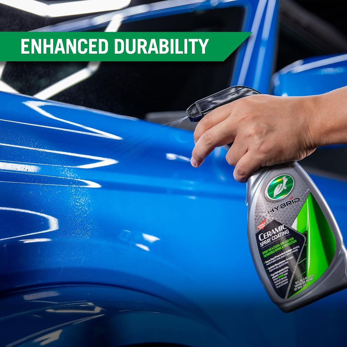 Turtle Wax Hybrid Solutions Complete Ceramic Car Cleaning Kit (10 pc Kit)