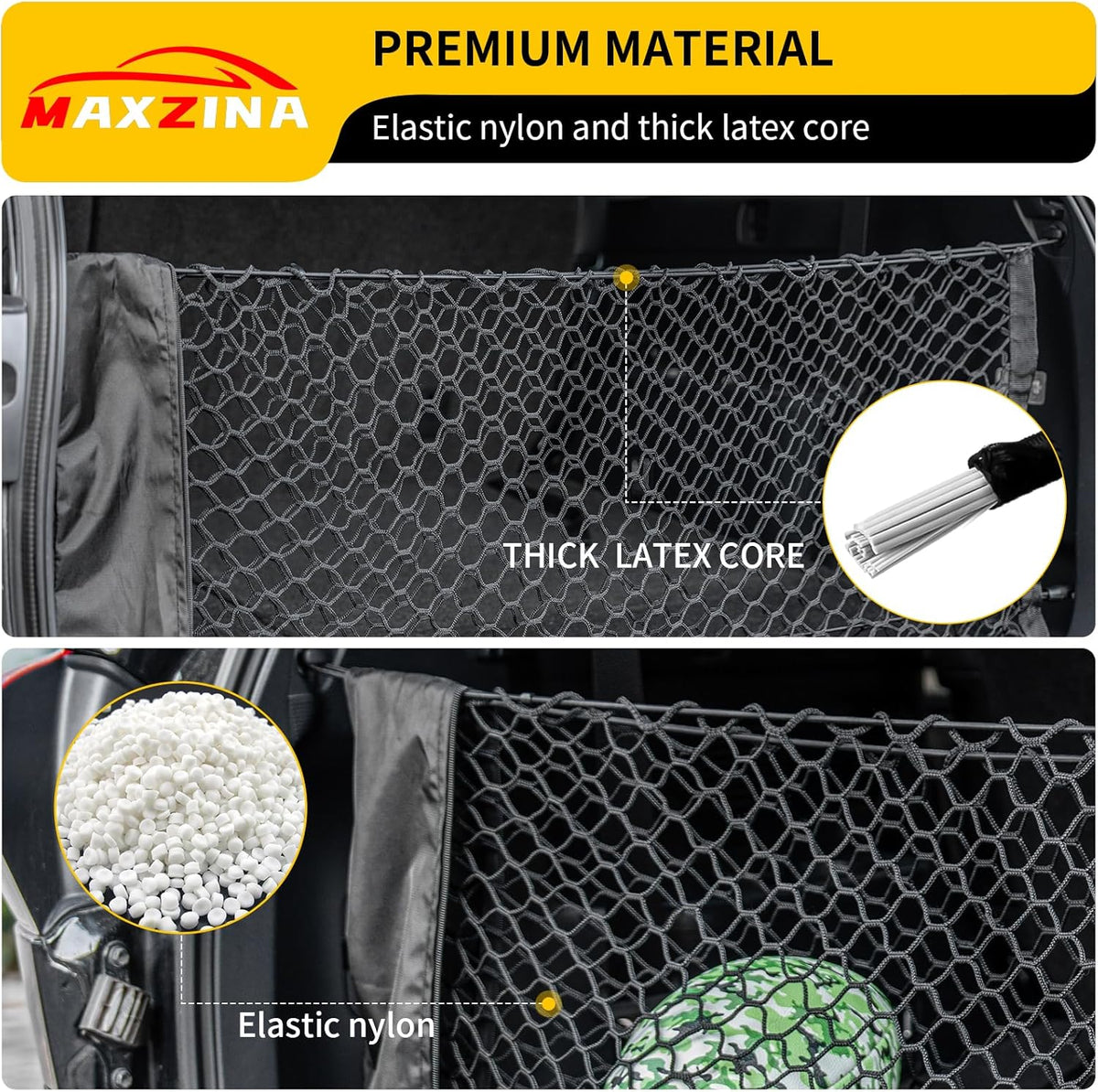 Cargo Net for 2023-2026 Honda Pilot Accessories (3.28'×1.05')