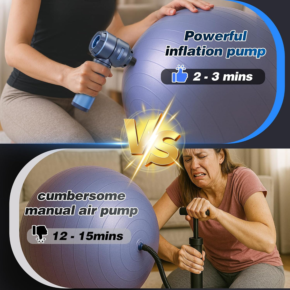 Handheld Car Vacuum Portable 17000PA HL121