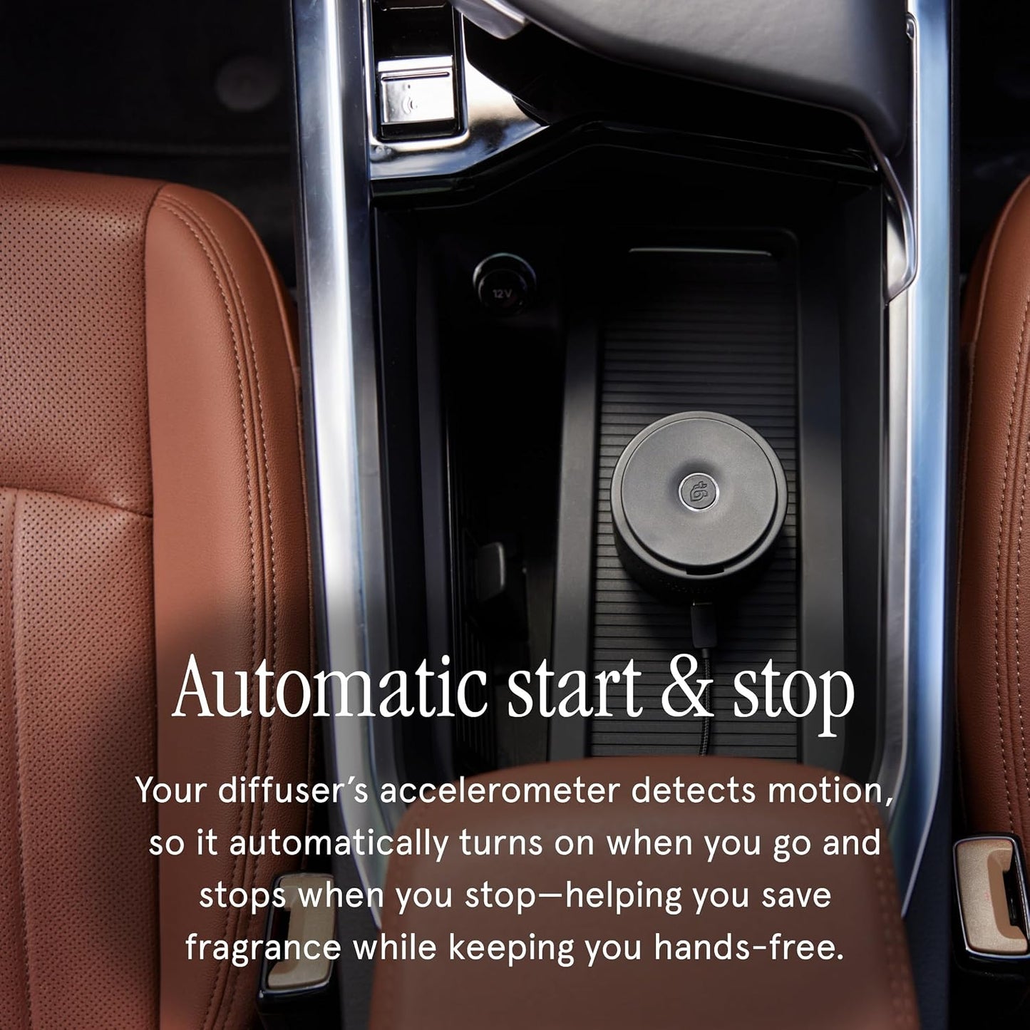 Pura Car Scent Refill - Fragrance for Pura Car Diffuser - Clean & Safe Luxury Diffuser Scent - Long-Lasting Fragrance for 30 Days of Aroma - Spring & Summer Household Essential - Car Wash