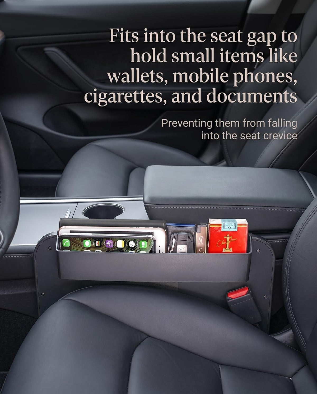 Steering Wheel Tray Compatible with Tesla Model 3/Y, 14-15.5"