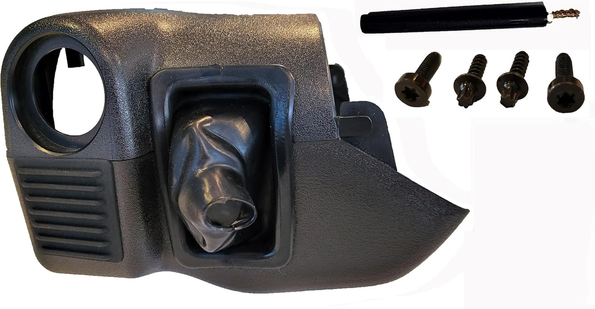 YOT 26036498 New Steering Column Cover Shroud Kit for (1995-1999 C/K 1500)